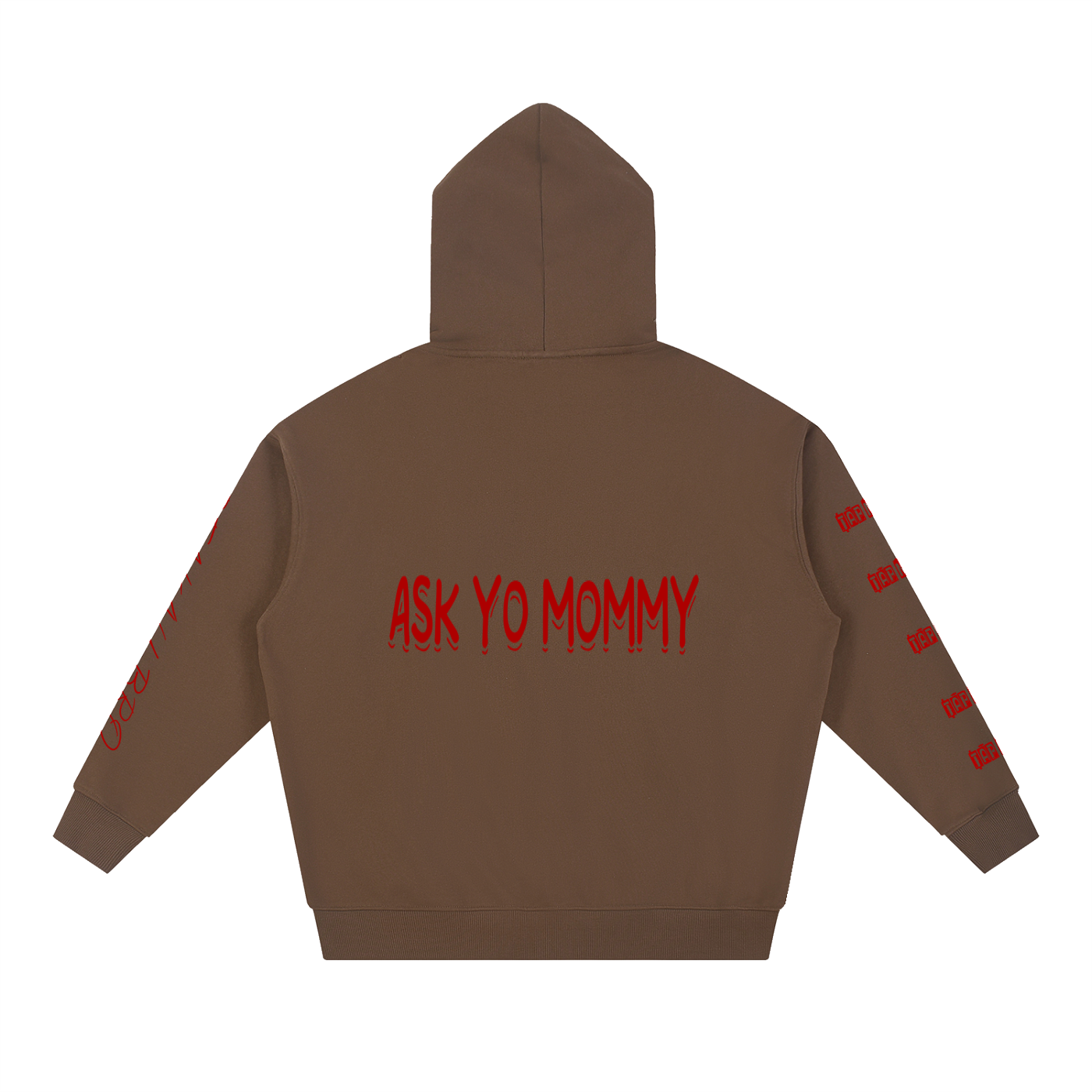 4 LIFE TAP IN Essential Heavyweight Hoodie