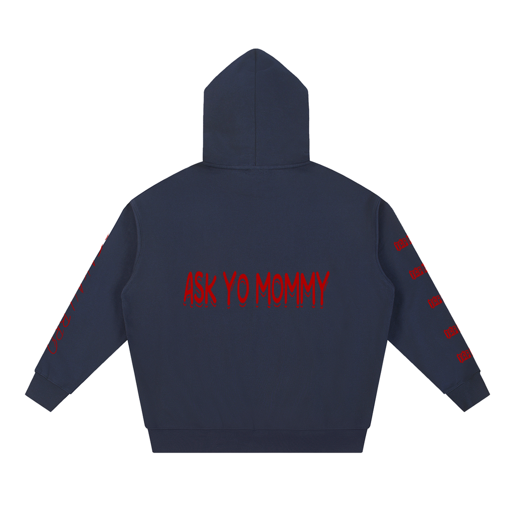 4 LIFE TAP IN Essential Heavyweight Hoodie