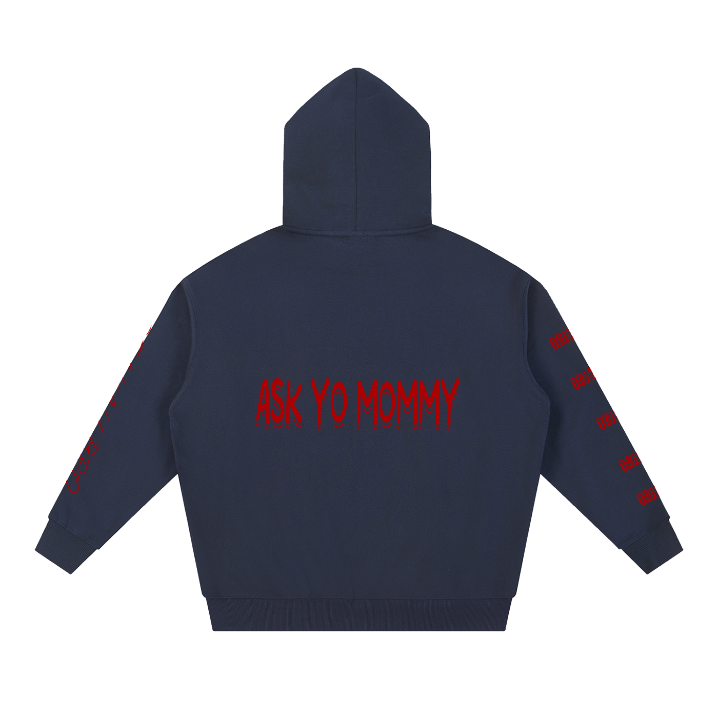 4 LIFE TAP IN Essential Heavyweight Hoodie