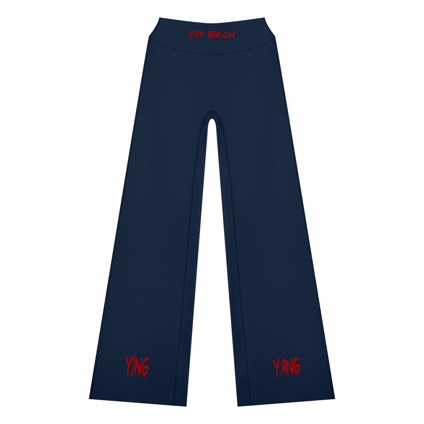 YING YANG Women’s High Rise Yoga Pants