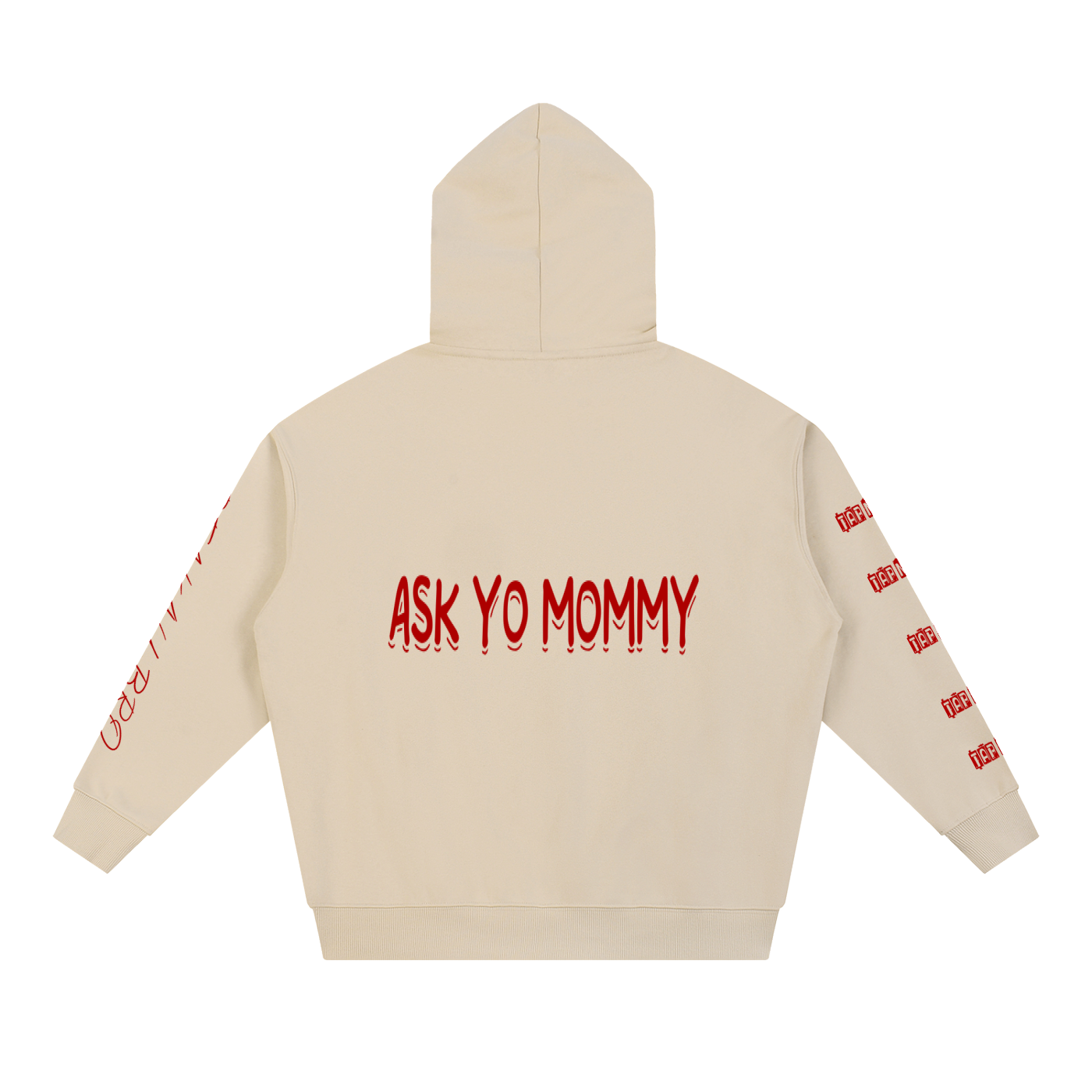 4 LIFE TAP IN Essential Heavyweight Hoodie