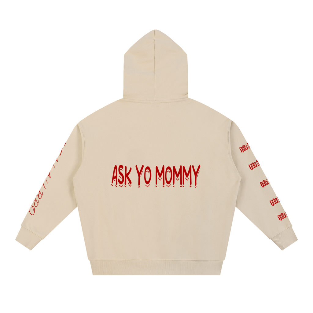 4 LIFE TAP IN Essential Heavyweight Hoodie