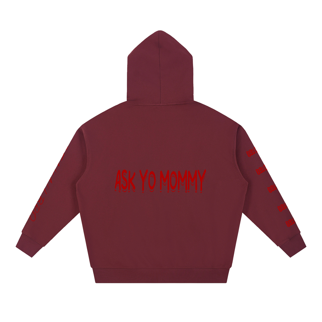 4 LIFE TAP IN Essential Heavyweight Hoodie