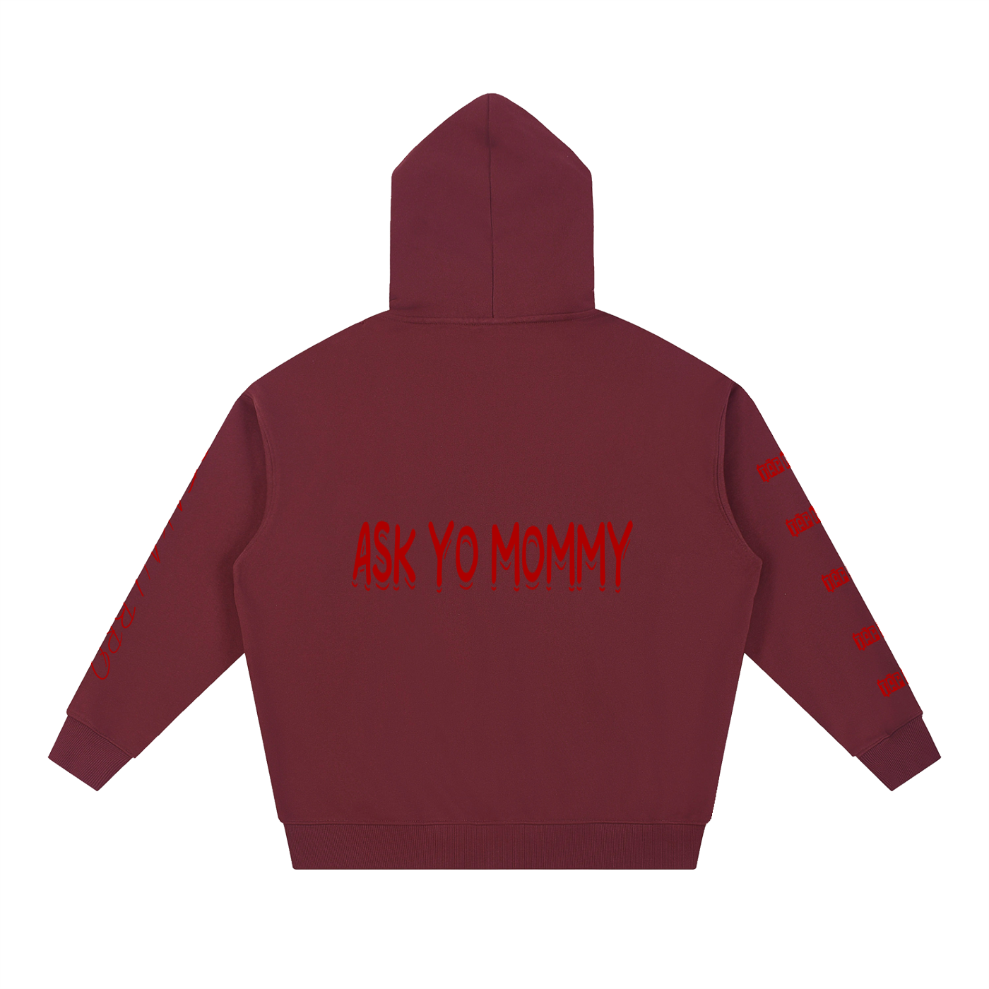 4 LIFE TAP IN Essential Heavyweight Hoodie