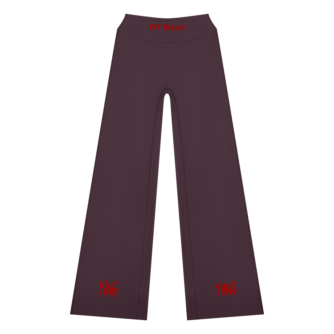 YING YANG Women’s High Rise Yoga Pants